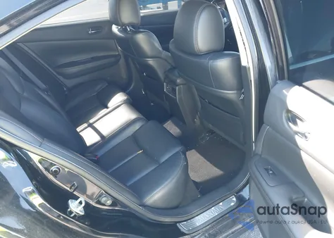 2011 Nissan Maxima 3.5 Sv from USA, damaged, VIN 1N4AA5AP6BC815918